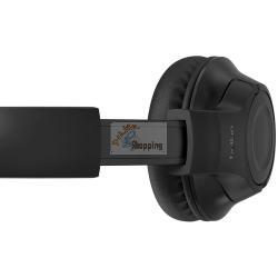 BELKIN SOUNDFORM INSPIRER ON-EAR CUFFIE BAMBINI, BLUETOOTH, NERO MOD. AUD006BTBLK EAN 0745883859474