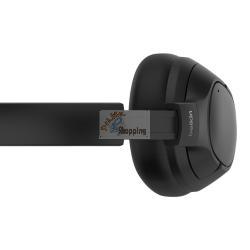 BELKIN SOUNDFORM ISOLATE CUFFIE SENZA FILI, NERO AUD008HQBK MOD. AUD008HQBK EAN 0745883898244