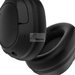 BELKIN SOUNDFORM ISOLATE CUFFIE SENZA FILI, NERO AUD008HQBK MOD. AUD008HQBK EAN 0745883898244