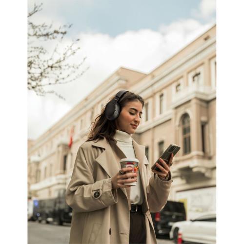 BELKIN SOUNDFORM ISOLATE CUFFIE SENZA FILI, NERO AUD008HQBK MOD. AUD008HQBK EAN 0745883898244