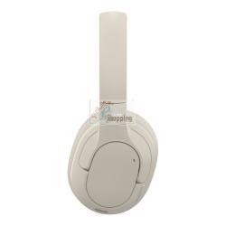 BELKIN SOUNDFORM ISOLATE CUFFIE SENZA FILI, SABBIA AUD008HQSA MOD. AUD008HQSA EAN 0745883901395
