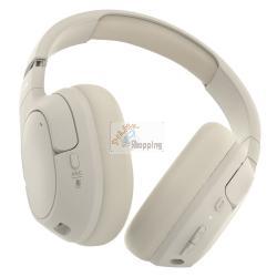 BELKIN SOUNDFORM ISOLATE CUFFIE SENZA FILI, SABBIA AUD008HQSA MOD. AUD008HQSA EAN 0745883901395
