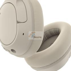 BELKIN SOUNDFORM ISOLATE CUFFIE SENZA FILI, SABBIA AUD008HQSA MOD. AUD008HQSA EAN 0745883901395