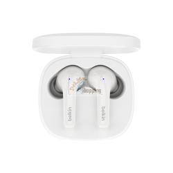 BELKIN SOUNDFORM MOTION TRUE WIRELESS IN-EAR, BIAN.AUC010BTWH MOD. AUC010BTWH EAN 0745883858002