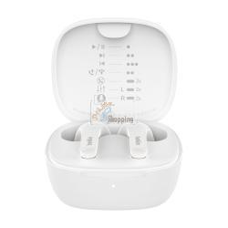 BELKIN SOUNDFORM MOTION TRUE WIRELESS IN-EAR, BIAN.AUC010BTWH MOD. AUC010BTWH EAN 0745883858002
