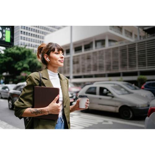 BELKIN SOUNDFORM MOTION TRUE WIRELESS IN-EAR, BIAN.AUC010BTWH MOD. AUC010BTWH EAN 0745883858002