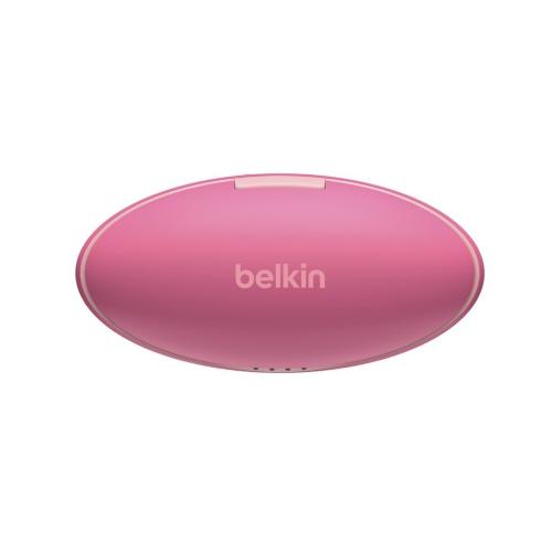 BELKIN SOUNDFORM NANO WIRELESS AURIC. PER BAMB.PINK PAC003BTPK MOD. PAC003BTPK EAN 0745883841547