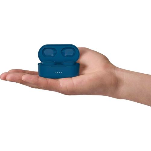 BELKIN SOUNDFORM PLAY BLU TRUE WIRELESS IN-EAR AUC005BTBL MOD. AUC005BTBL EAN 0745883834730