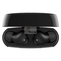 BELKIN SOUNDFORM RHYTHM ANC TRUE WIRELESS CUFFIA NERO AUC015HQBK MOD. AUC015HQBK EAN 0745883919505