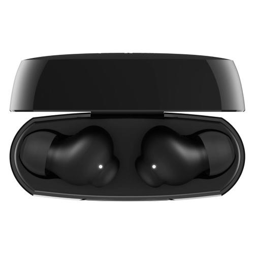 BELKIN SOUNDFORM RHYTHM ANC TRUE WIRELESS CUFFIA NERO AUC015HQBK MOD. AUC015HQBK EAN 0745883919505