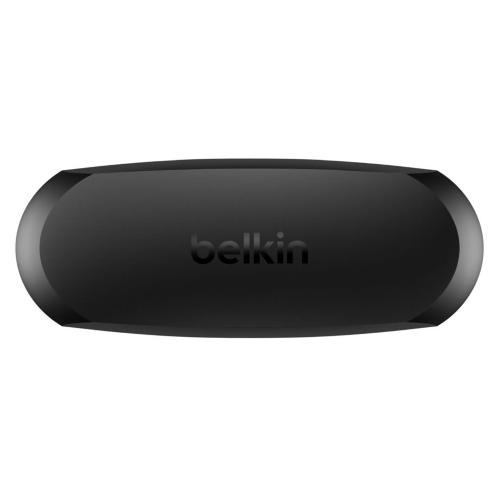BELKIN SOUNDFORM RHYTHM ANC TRUE WIRELESS CUFFIA NERO AUC015HQBK MOD. AUC015HQBK EAN 0745883919505