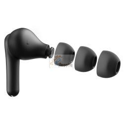 BELKIN SOUNDFORM RHYTHM ANC TRUE WIRELESS CUFFIA NERO AUC015HQBK MOD. AUC015HQBK EAN 0745883919505