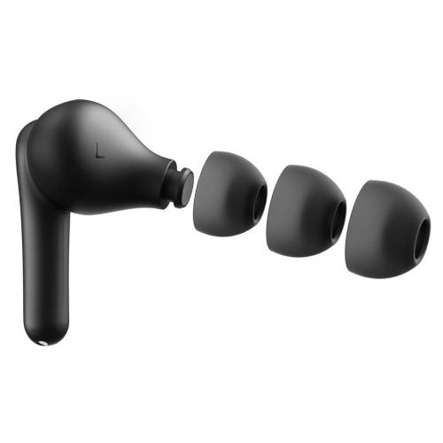 BELKIN SOUNDFORM RHYTHM ANC TRUE WIRELESS CUFFIA NERO AUC015HQBK MOD. AUC015HQBK EAN 0745883919505