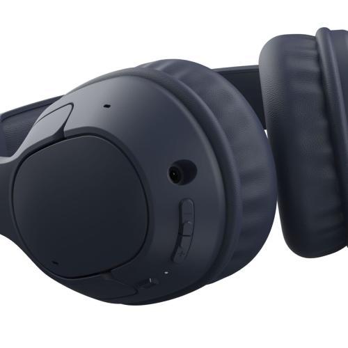 BELKIN SOUNDFORM SURROUND BLU CUFFIE, SENZA FILI AUD009HQBL MOD. AUD009HQBL EAN 0745883908875