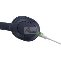 BELKIN SOUNDFORM SURROUND BLU CUFFIE, SENZA FILI AUD009HQBL MOD. AUD009HQBL EAN 0745883908875