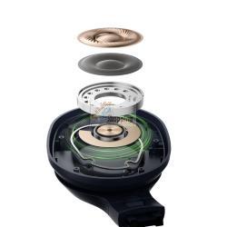 BELKIN SOUNDFORM SURROUND BLU CUFFIE, SENZA FILI AUD009HQBL MOD. AUD009HQBL EAN 0745883908875