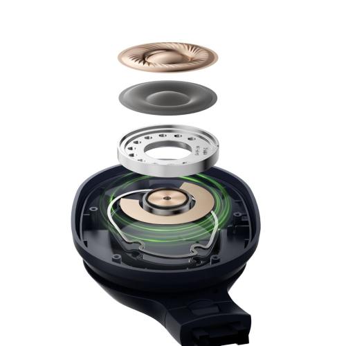 BELKIN SOUNDFORM SURROUND BLU CUFFIE, SENZA FILI AUD009HQBL MOD. AUD009HQBL EAN 0745883908875