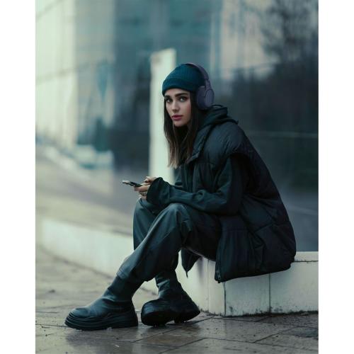 BELKIN SOUNDFORM SURROUND BLU CUFFIE, SENZA FILI AUD009HQBL MOD. AUD009HQBL EAN 0745883908875