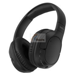 BELKIN SOUNDFORM SURROUND NERO OVER-EAR, SENZA FILI AUD009HQBK MOD. AUD009HQBK EAN 0745883908868