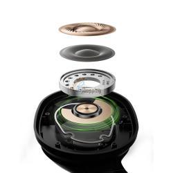 BELKIN SOUNDFORM SURROUND NERO OVER-EAR, SENZA FILI AUD009HQBK MOD. AUD009HQBK EAN 0745883908868