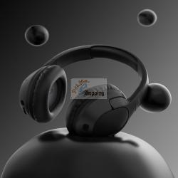 BELKIN SOUNDFORM SURROUND NERO OVER-EAR, SENZA FILI AUD009HQBK MOD. AUD009HQBK EAN 0745883908868