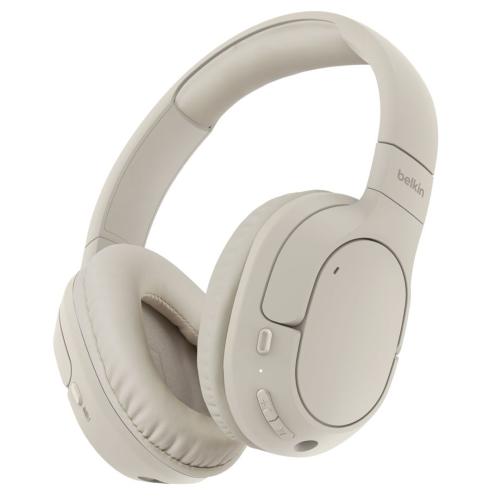 BELKIN SOUNDFORM SURROUND SABBIA CUFFIE, SENZA FILI AUD009HQSA MOD. AUD009HQSA EAN 0745883908882