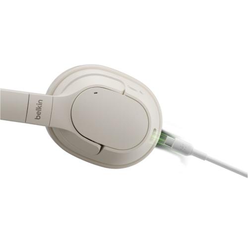 BELKIN SOUNDFORM SURROUND SABBIA CUFFIE, SENZA FILI AUD009HQSA MOD. AUD009HQSA EAN 0745883908882