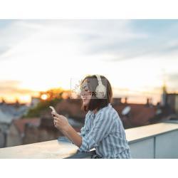 BELKIN SOUNDFORM SURROUND SABBIA CUFFIE, SENZA FILI AUD009HQSA MOD. AUD009HQSA EAN 0745883908882