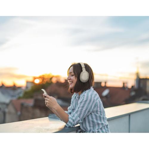 BELKIN SOUNDFORM SURROUND SABBIA CUFFIE, SENZA FILI AUD009HQSA MOD. AUD009HQSA EAN 0745883908882