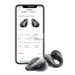 BOOMPODS BOOMCLIP PRO NERO MOD. BCPBLK EAN 5060746171377