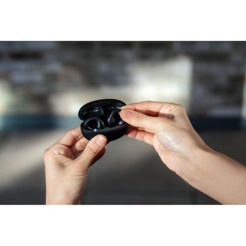 BOOMPODS BOOMCLIP PRO NERO MOD. BCPBLK EAN 5060746171377