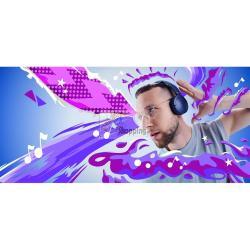 PANASONIC RB-HF630BE-A BLU MOD. RB-HF630BE-A EAN 5025232963805