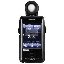 SEKONIC L-478DR LITEMASTER PRO POCKETWIZARD / CONTROITL MOD. 100395 EAN 4962294011475