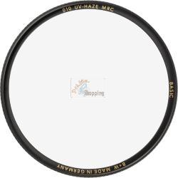 B+W FILTRO BASIC UV MRC 77MM MOD. 1100144 EAN 4012240045075