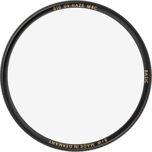 B+W FILTRO BASIC UV MRC 77MM MOD. 1100144 EAN 4012240045075