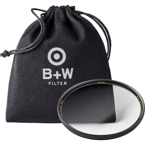 B+W FILTRO BASIC UV MRC 77MM MOD. 1100144 EAN 4012240045075