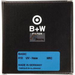 B+W FILTRO BASIC UV MRC 77MM MOD. 1100144 EAN 4012240045075