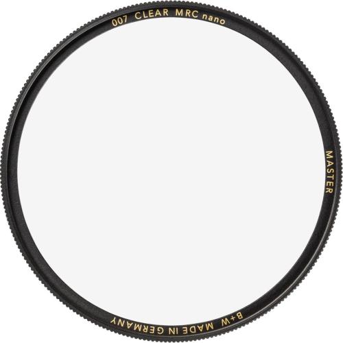 B+W FILTRO MASTER CLEAR MRC 67MM NANO MOD. 1101525 EAN 4012240048427