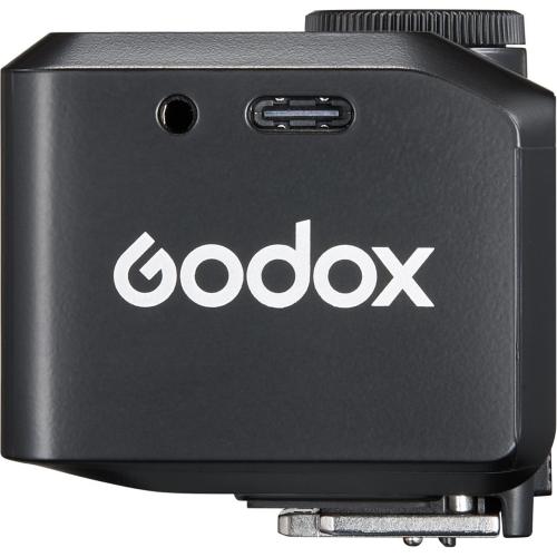 GODOX IT30PRO N NIKON NERO MOD. IT30PRO N BLACK EAN 6952344243411