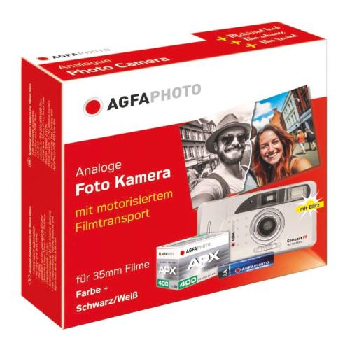 AGFAPHOTO COMPACT SET FF MOD. 603020 EAN 4250255104831