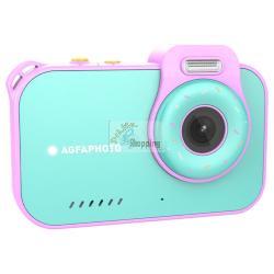 AGFAPHOTO REALIKIDS CAM WATERPROOF 2 BLUE MOD. ARKCW2BL EAN 3760265547128