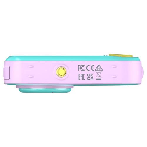 AGFAPHOTO REALIKIDS CAM WATERPROOF 2 BLUE MOD. ARKCW2BL EAN 3760265547128