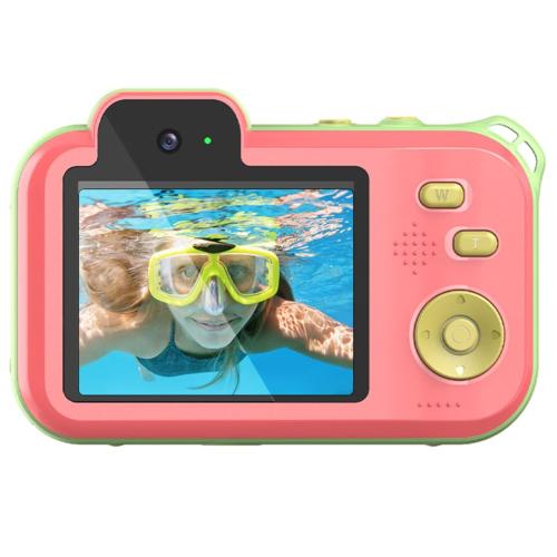 AGFAPHOTO REALIKIDS CAM WATERPROOF 2 RED MOD. ARKCW2RD EAN 3760265547135