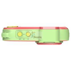 AGFAPHOTO REALIKIDS CAM WATERPROOF 2 RED MOD. ARKCW2RD EAN 3760265547135