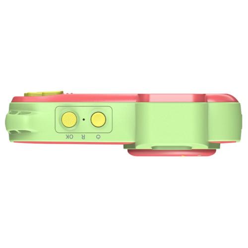 AGFAPHOTO REALIKIDS CAM WATERPROOF 2 RED MOD. ARKCW2RD EAN 3760265547135