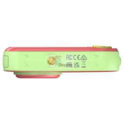 AGFAPHOTO REALIKIDS CAM WATERPROOF 2 RED MOD. ARKCW2RD EAN 3760265547135