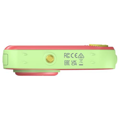 AGFAPHOTO REALIKIDS CAM WATERPROOF 2 RED MOD. ARKCW2RD EAN 3760265547135