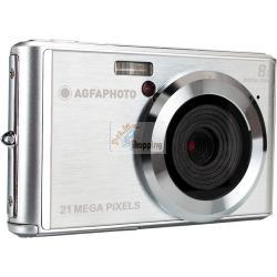 AGFAPHOTO REALISHOT DC5200 ARGENTO MOD. DC5200S EAN 3760265540754