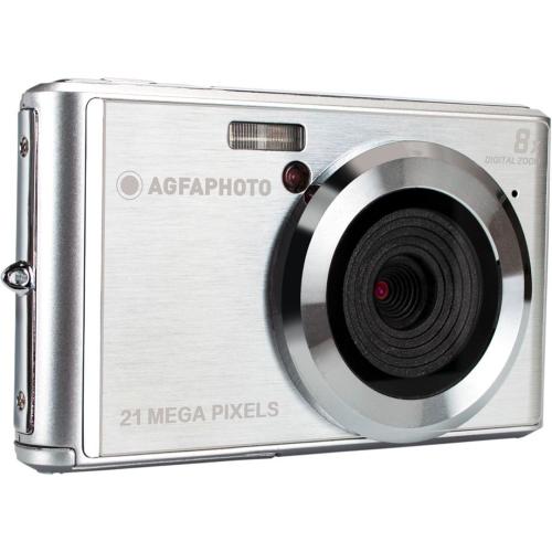 AGFAPHOTO REALISHOT DC5200 ARGENTO MOD. DC5200S EAN 3760265540754