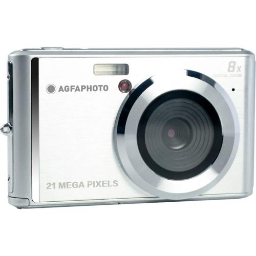 AGFAPHOTO REALISHOT DC5200 ARGENTO MOD. DC5200S EAN 3760265540754